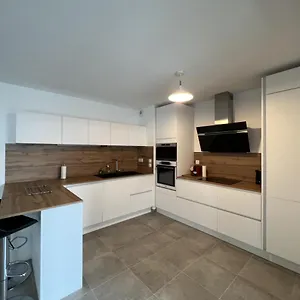 Le Cartoucherie - 4p - Parking - Tram & Zenith Appartement